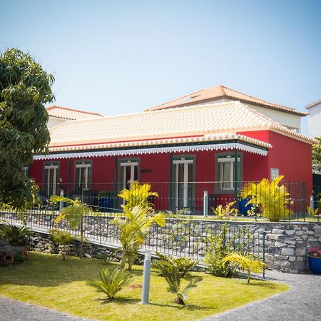 הוילה פונטה דו סול Quinta Da Tia Briosa By Madeira Sun Travel מראה חיצוני תמונה