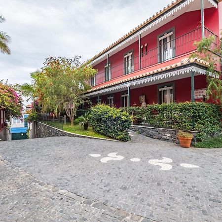 הוילה פונטה דו סול Quinta Da Tia Briosa By Madeira Sun Travel מראה חיצוני תמונה