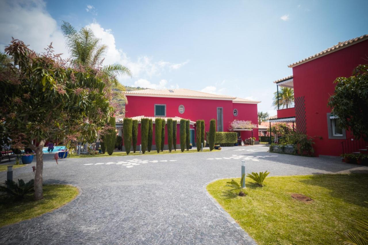 הוילה פונטה דו סול Quinta Da Tia Briosa By Madeira Sun Travel מראה חיצוני תמונה