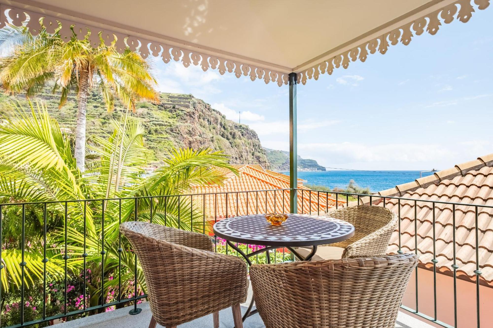 הוילה פונטה דו סול Quinta Da Tia Briosa By Madeira Sun Travel מראה חיצוני תמונה