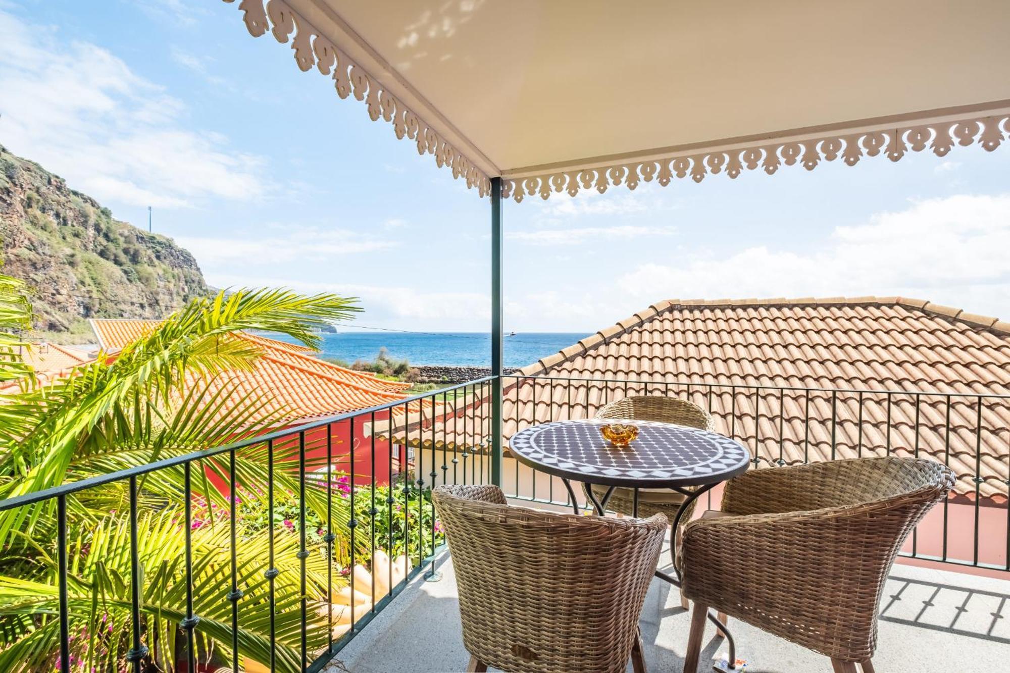 הוילה פונטה דו סול Quinta Da Tia Briosa By Madeira Sun Travel מראה חיצוני תמונה