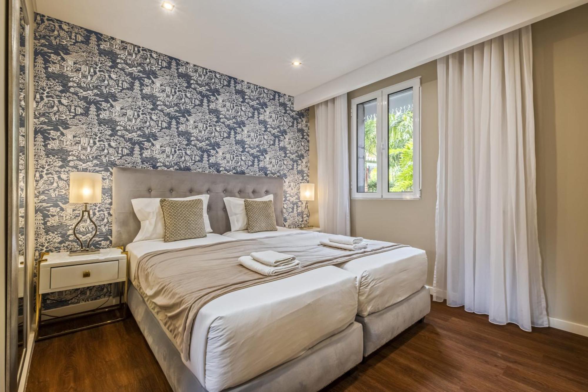 הוילה פונטה דו סול Quinta Da Tia Briosa By Madeira Sun Travel מראה חיצוני תמונה