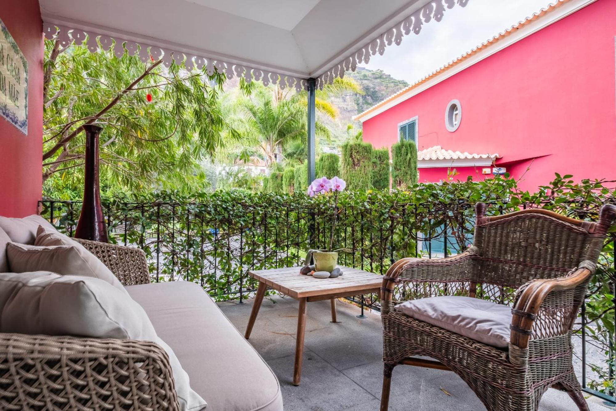 הוילה פונטה דו סול Quinta Da Tia Briosa By Madeira Sun Travel מראה חיצוני תמונה
