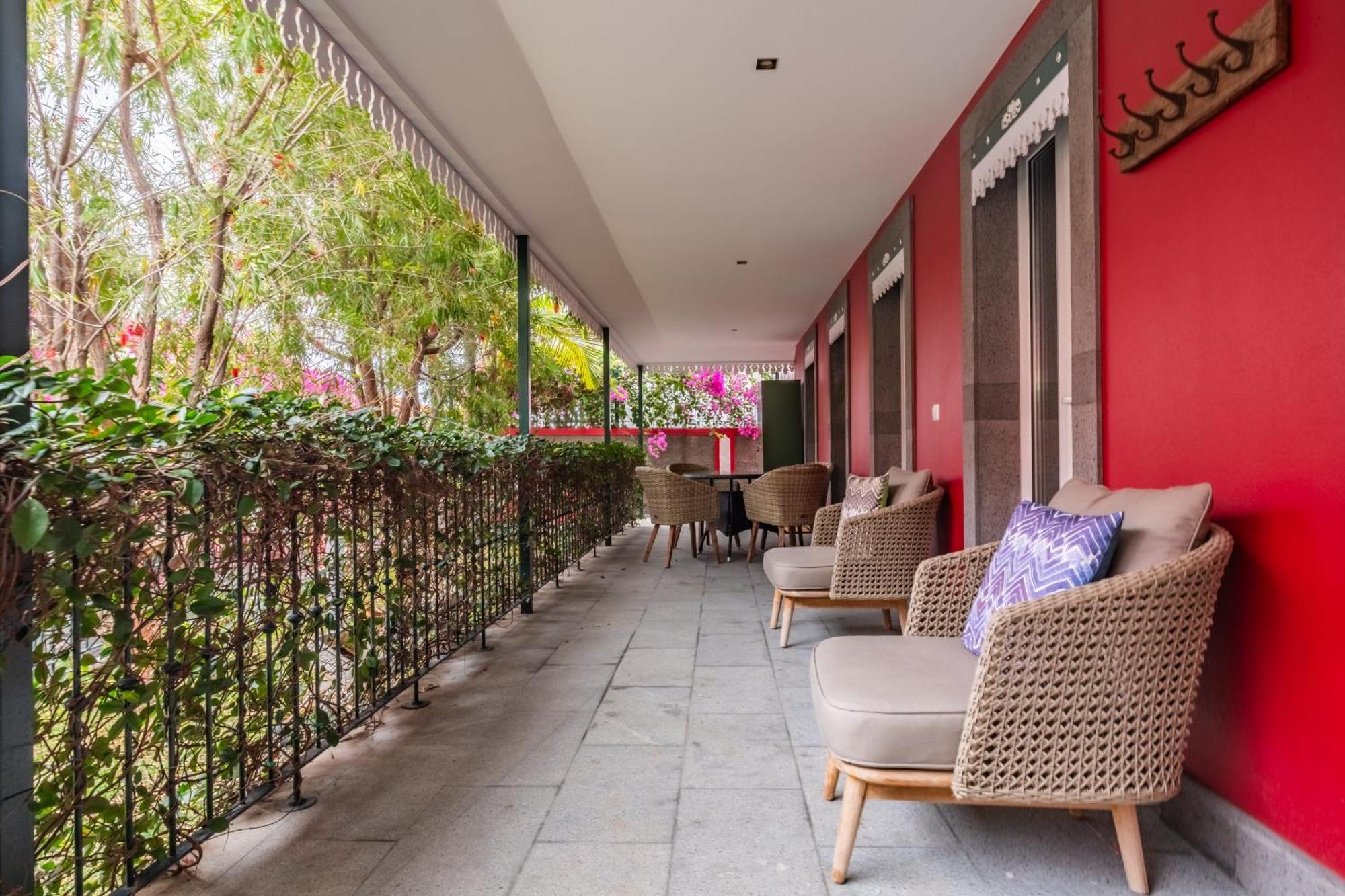 הוילה פונטה דו סול Quinta Da Tia Briosa By Madeira Sun Travel מראה חיצוני תמונה