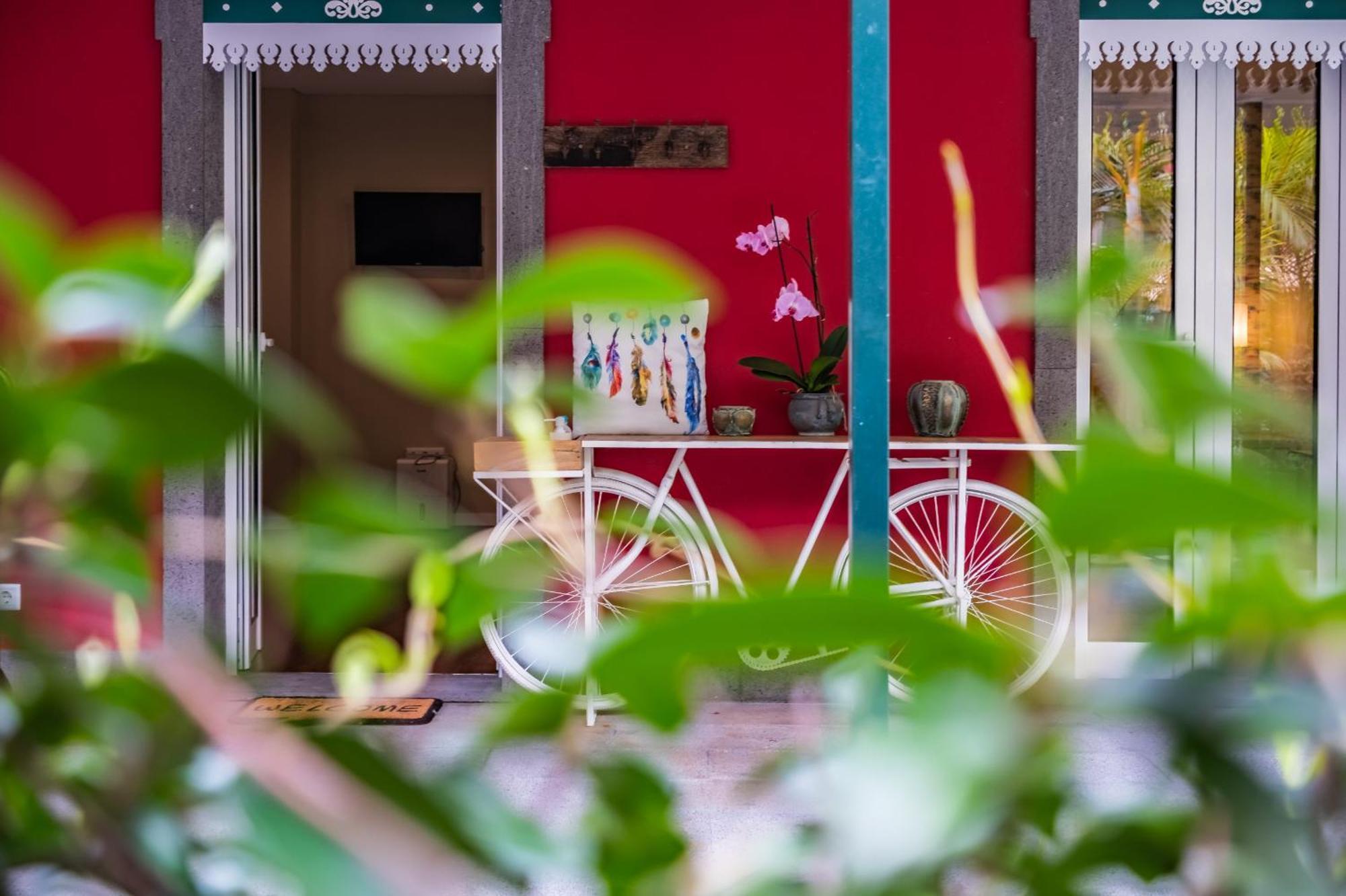 הוילה פונטה דו סול Quinta Da Tia Briosa By Madeira Sun Travel מראה חיצוני תמונה
