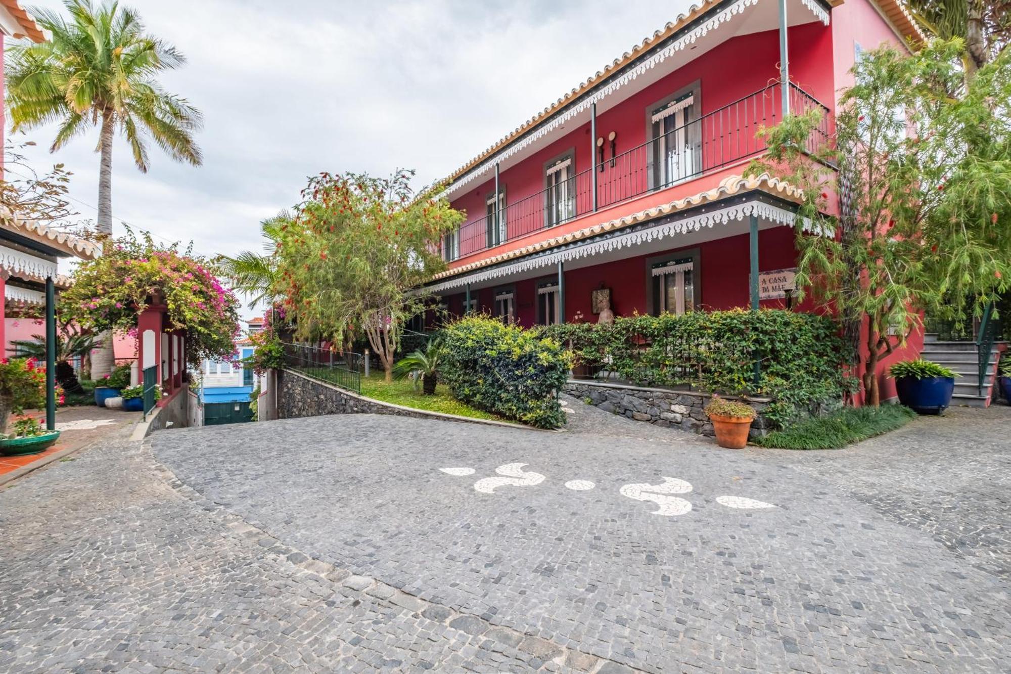 הוילה פונטה דו סול Quinta Da Tia Briosa By Madeira Sun Travel מראה חיצוני תמונה