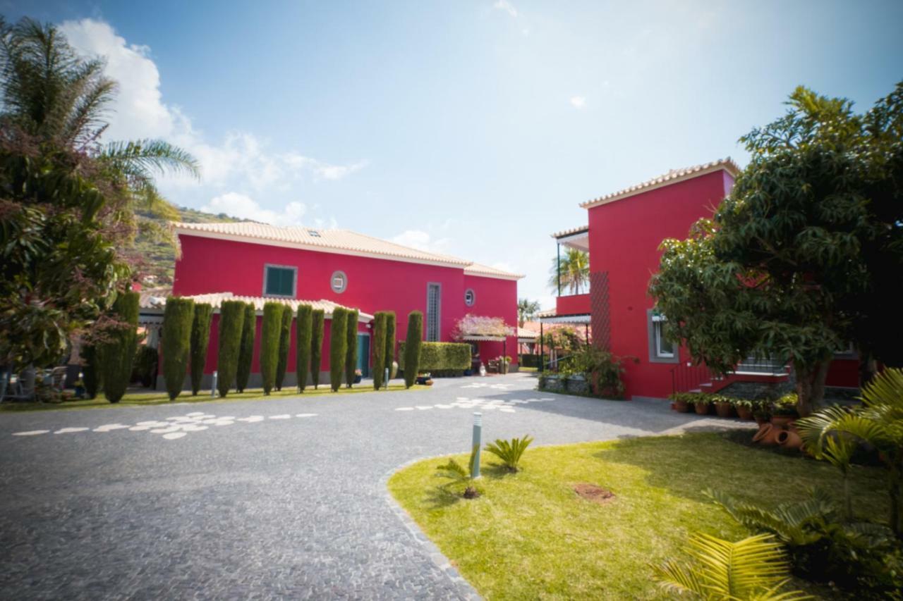 הוילה פונטה דו סול Quinta Da Tia Briosa By Madeira Sun Travel מראה חיצוני תמונה